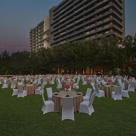 Hilton Gurugram Baani City Centre Gurgaon Eksteriør bilde