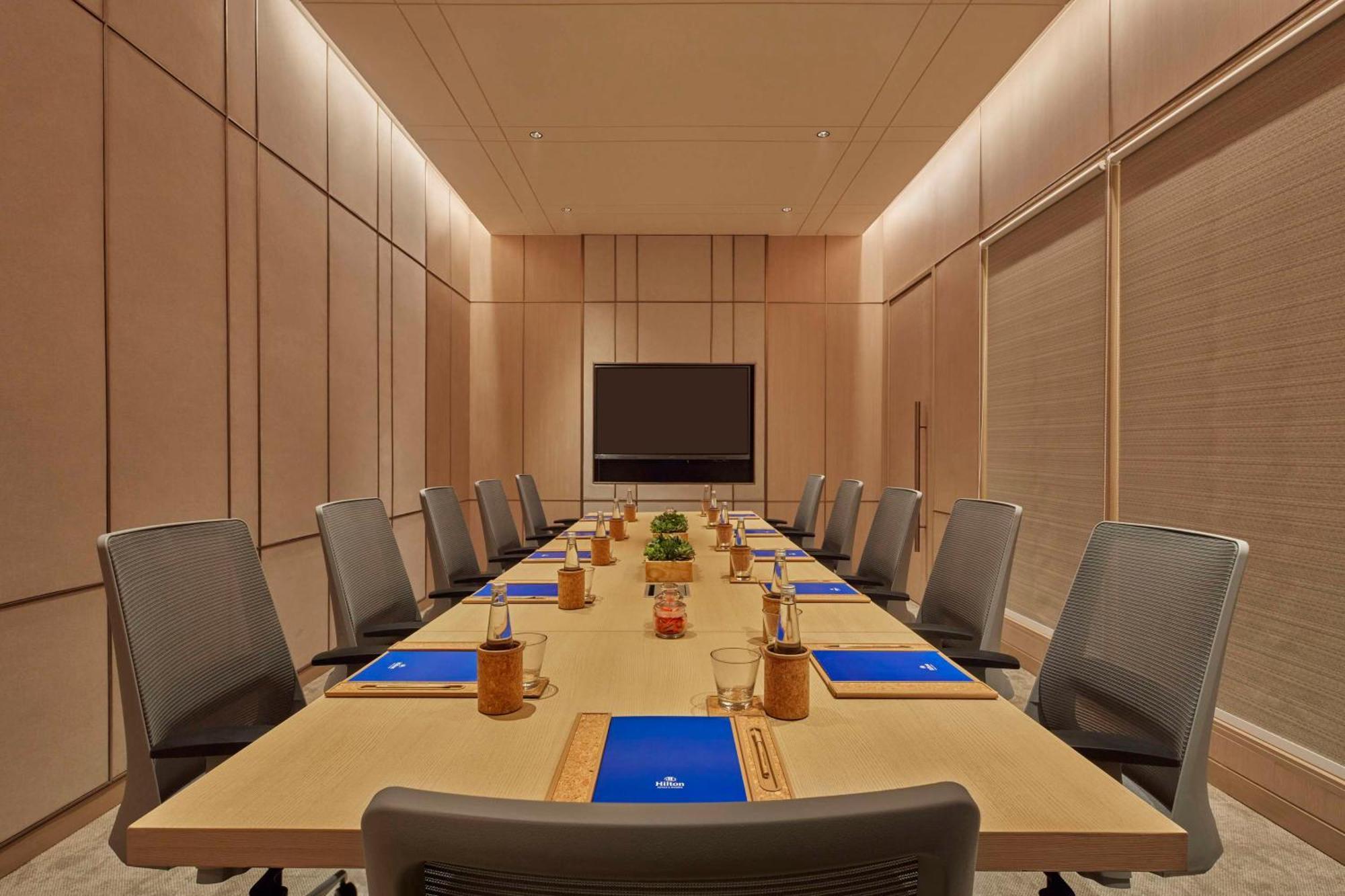 Hilton Gurugram Baani City Centre Gurgaon Eksteriør bilde